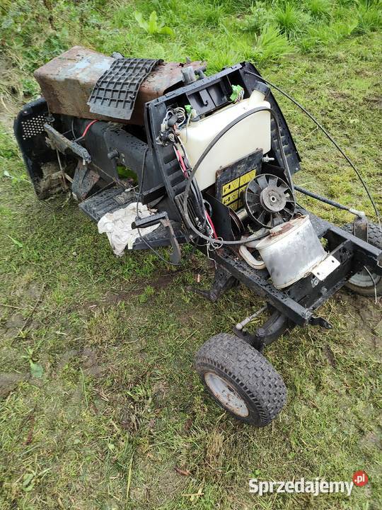 Koła przód honda 2218 części bak belka Wiele