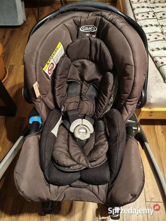 Nosidełko wózek baza adapter gondola Graco małopolskie Kraków sprzedam