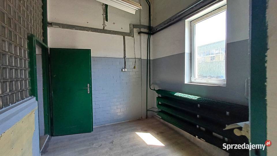 Kompleks pomieszczeń magazynowych o pow 72 m2 do Kraków