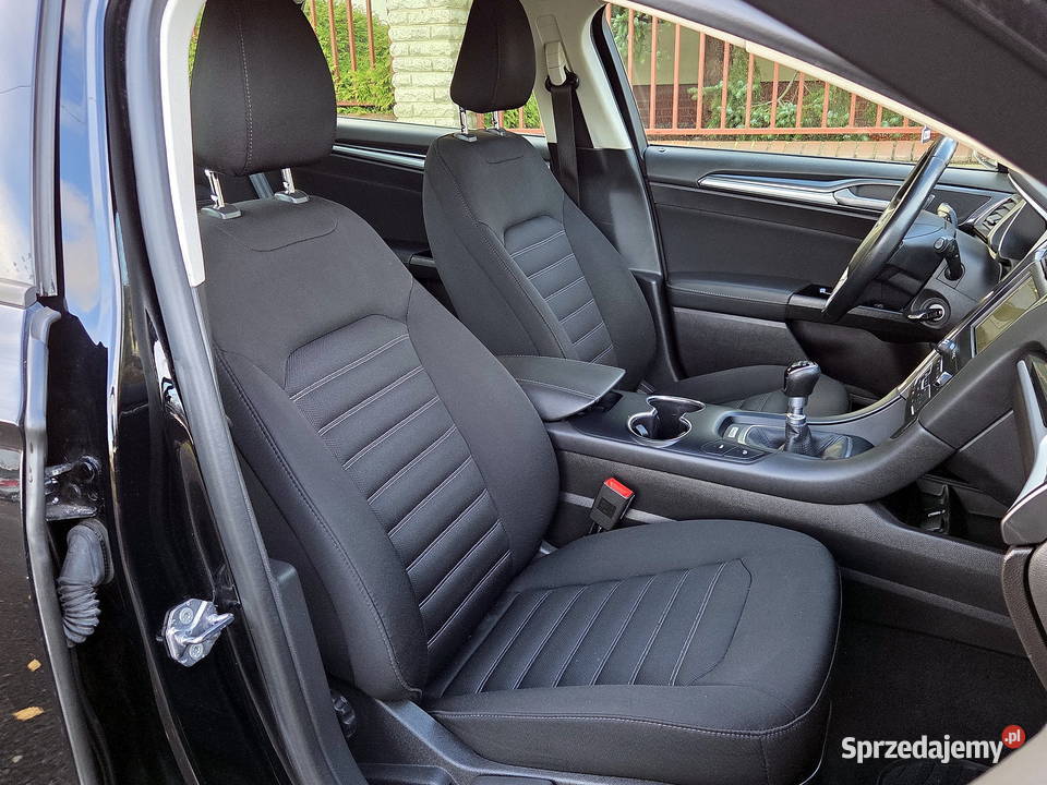 2019 Ford Mondeo Kombi 20TDCI 150 Wyposażony Włocławek