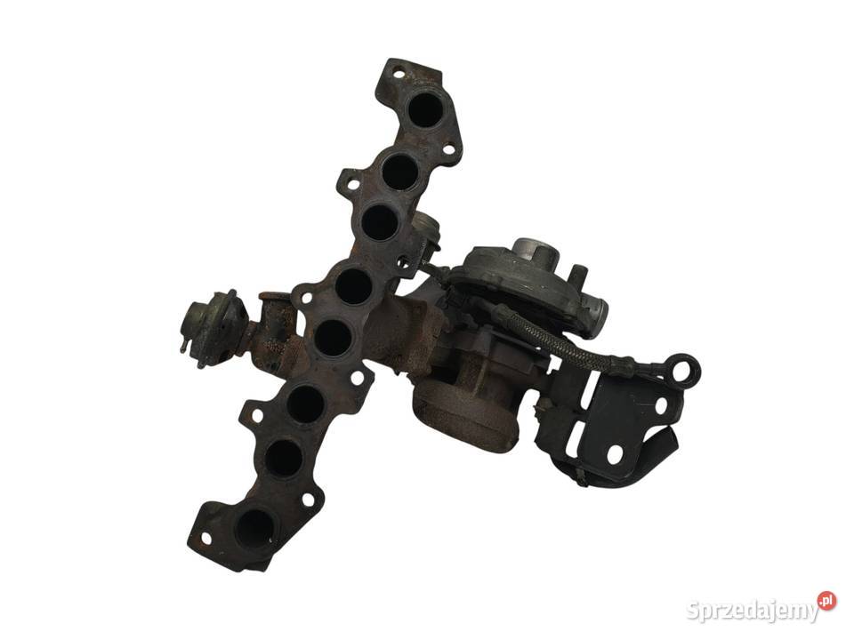 TURBOSPRĘŻĄRKA Peugeot Citroen C8 807 22 HDI