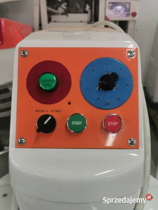 Miesiarka Boku 120 mazowieckie Zwoleń