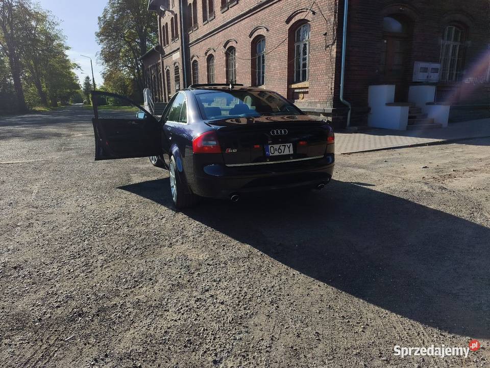 Audi S6 Japonia Sedan / Limuzyna Paczków sprzedam