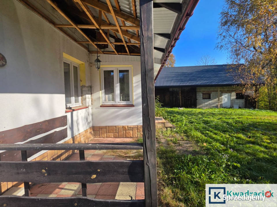 Dom wolnostojący 139m2 Myczków sprzedam