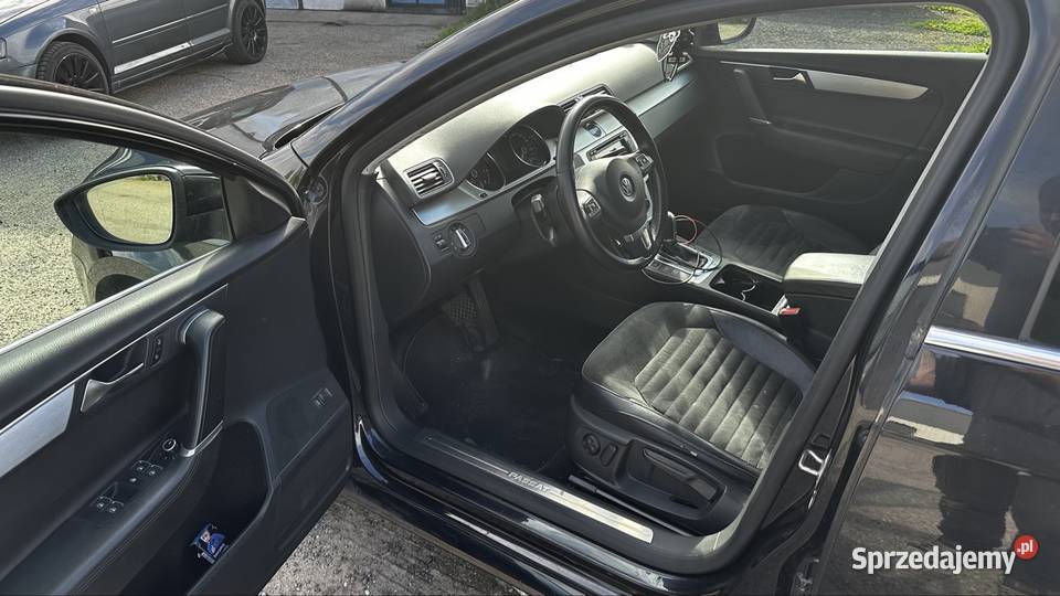 Sprzedam Passata b7 14tsi Dsg 2011r Passat Świecie