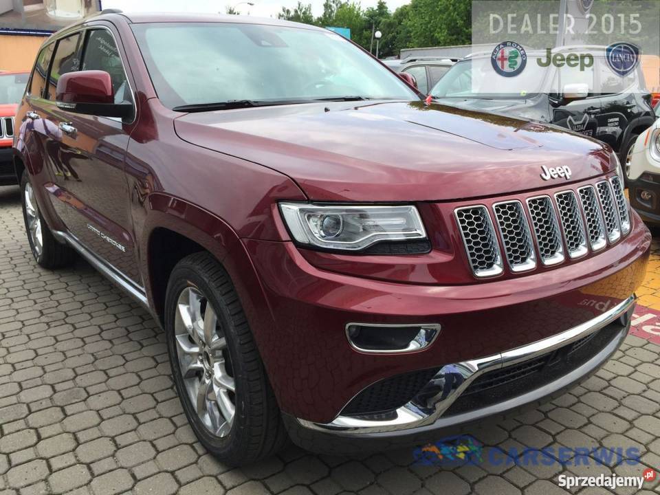 Jeep bordowy 4/5 mazowieckie
