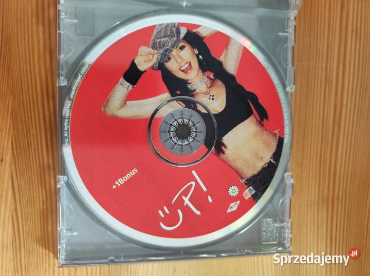 Album Shania Twain Up cd muzyka bonus edycja Płyty i kasety Kielce