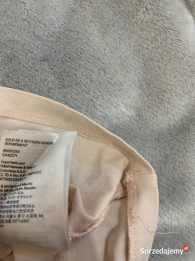 Tshirt koszulka bluzka z krótkim rękawem HM Jasło