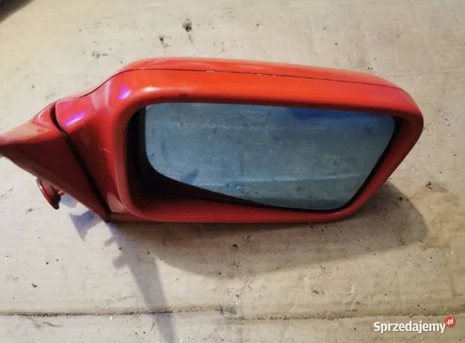 Lusterko prawe BMW E34 przed lift Żory