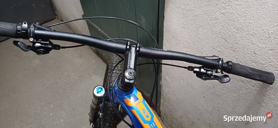 Stevens Sledge ES Ostrów Wielkopolski sprzedam