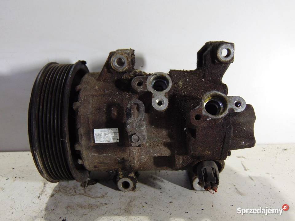 SPRĘŻARKA KLIMATYZACJI AVENSIS T25 GE4472601745 sprzedam