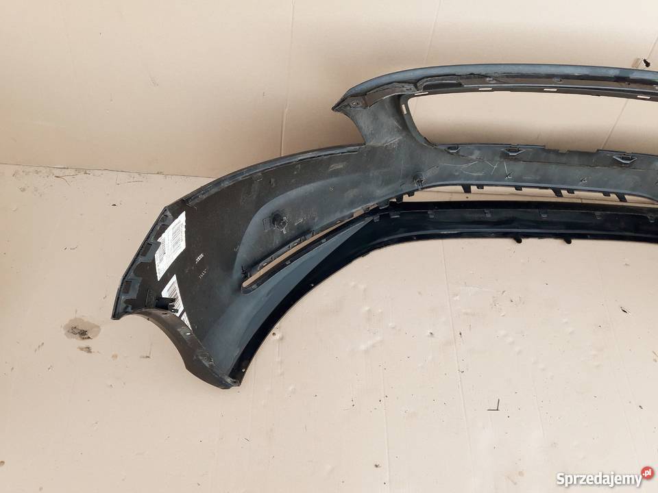 VOLVO V40 II ZDERZAK PRZÓD PRZEDNI 6xPDC