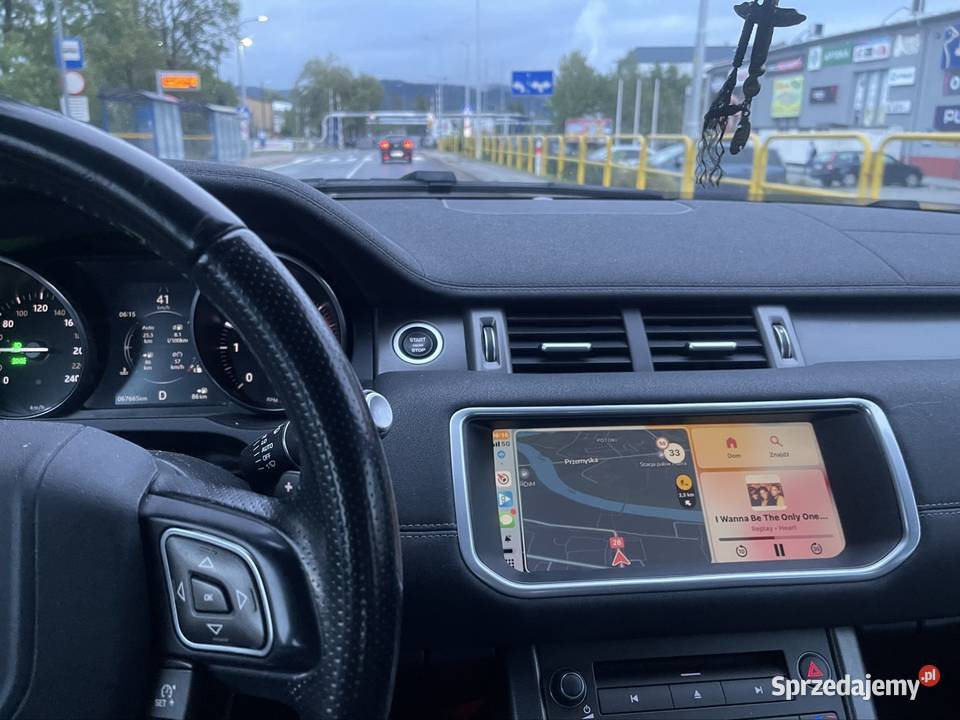 Sprzedam Range Rover Evoque 2017 Diesel D240 240