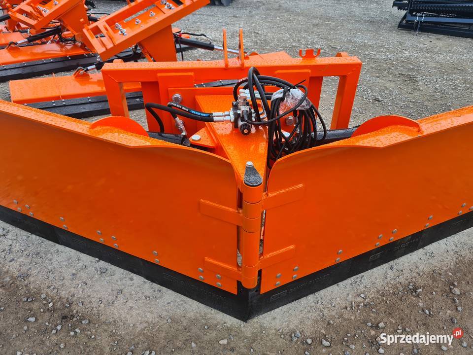 ŁADOWACZ CZOŁOWY III sekdo c360 c330 Mf255 ZETOR Pisz
