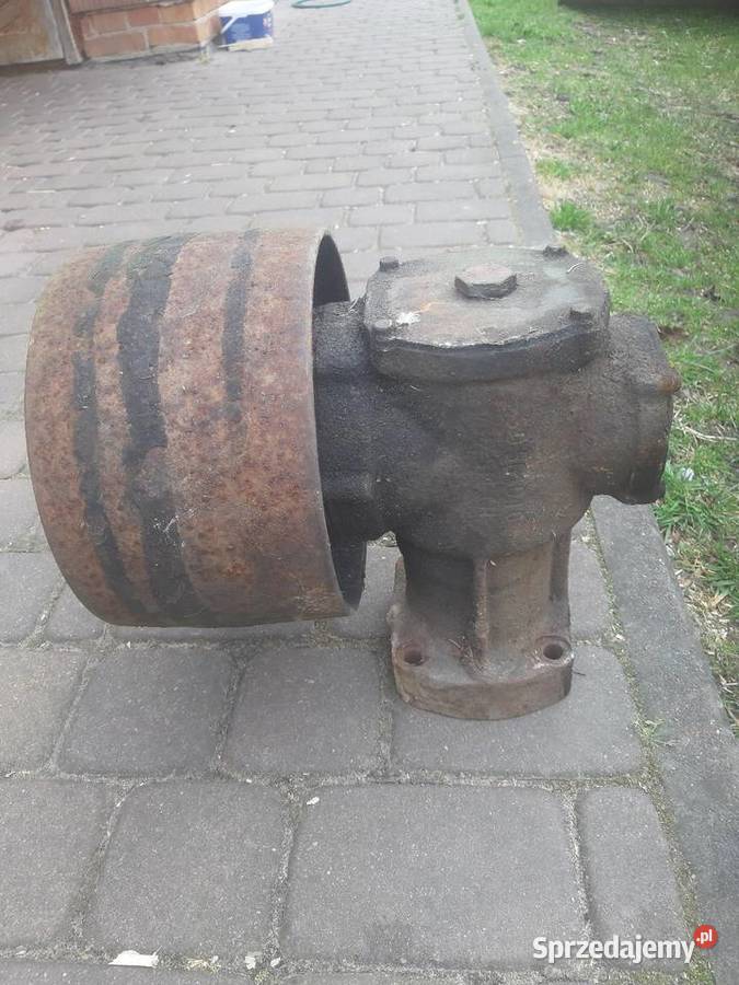 Przystawka przekładnia kątowa Ursus C330360 na Borszewice Kościelne
