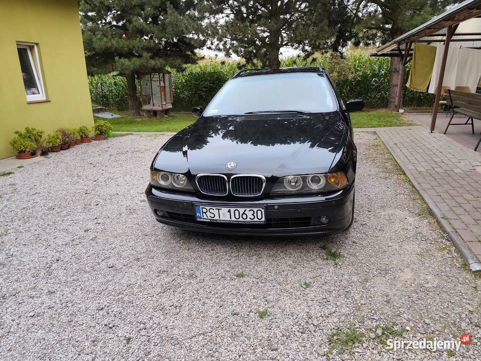 Bmw e39 525i 192 LPG Przeworsk sprzedam
