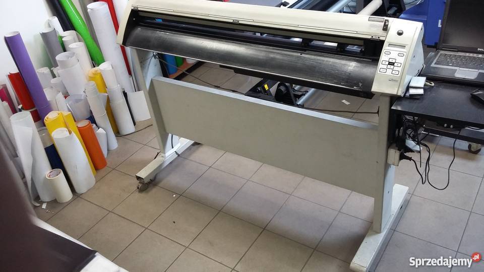 Roland ploter tnący PNC1850 Szer cięcia 1195mm Ruda Śląska