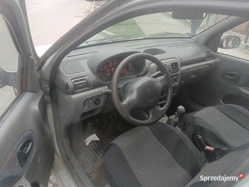 Renault Thalia 14 benzyna 4/5 Zabrze sprzedam