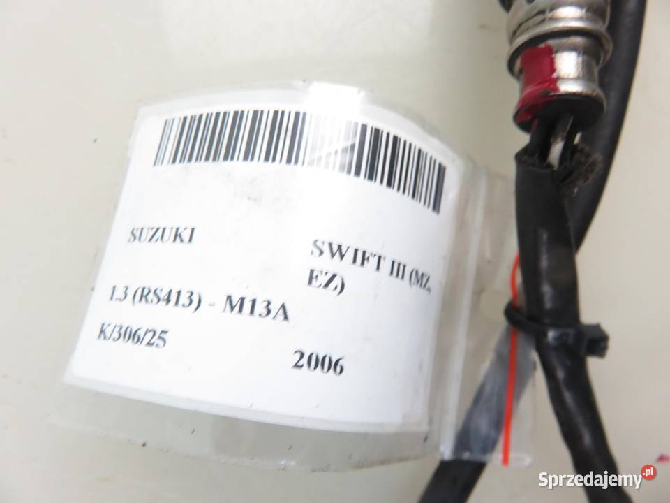 SONDA LAMBDA SUZUKI SWIFT III 13 91 M13A