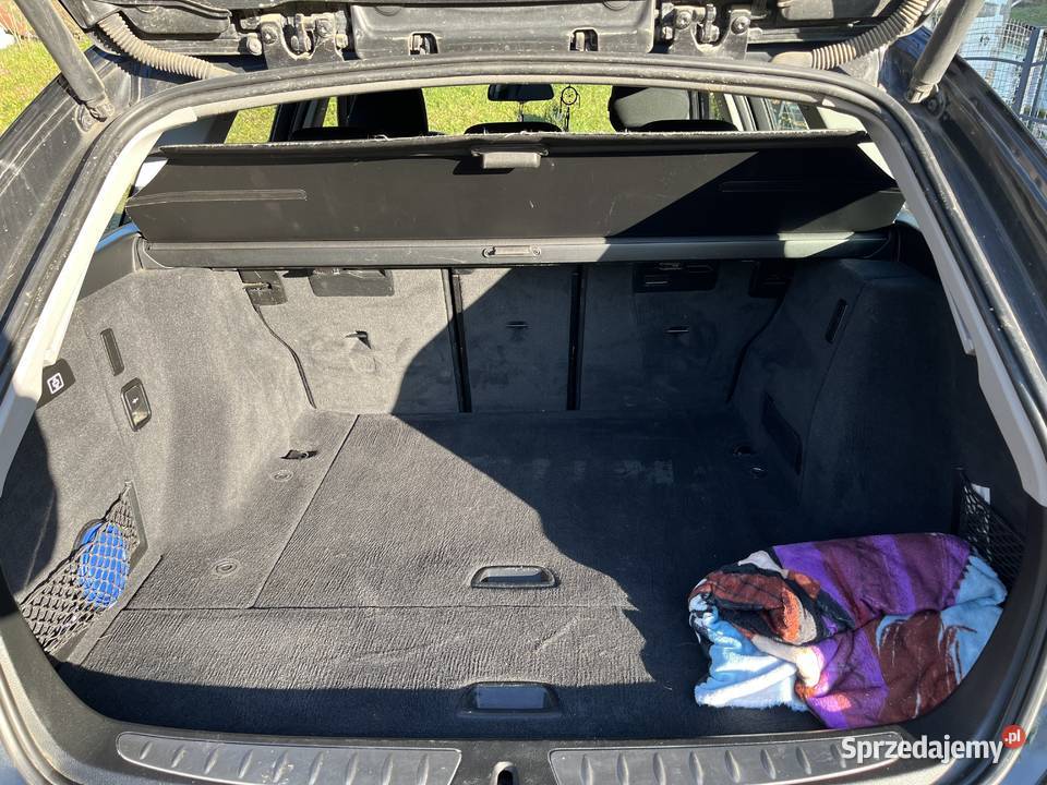 Bmw 318D Business Edition 2016 poduszka powietrzna Kamienna Góra