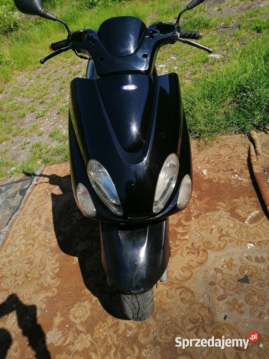 Skuter Yamaha majesty 12550 12KM Brzeg