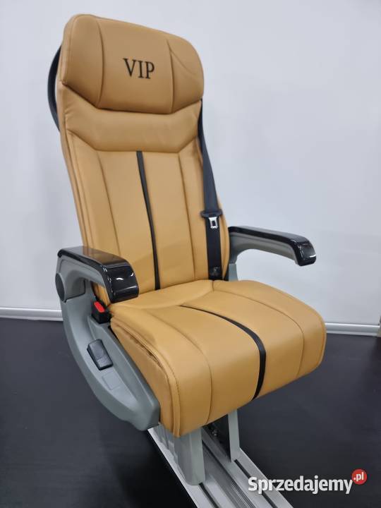 Fotele Fotel Sprinter Master Crafter Man Ducato Wyposażenie wnętrza Mszana Dolna