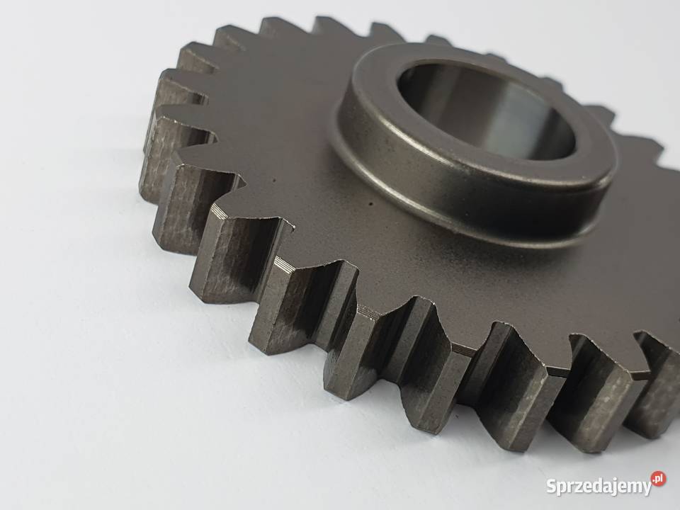 Tryb Skrzyni Kolo Zebate Can am 450