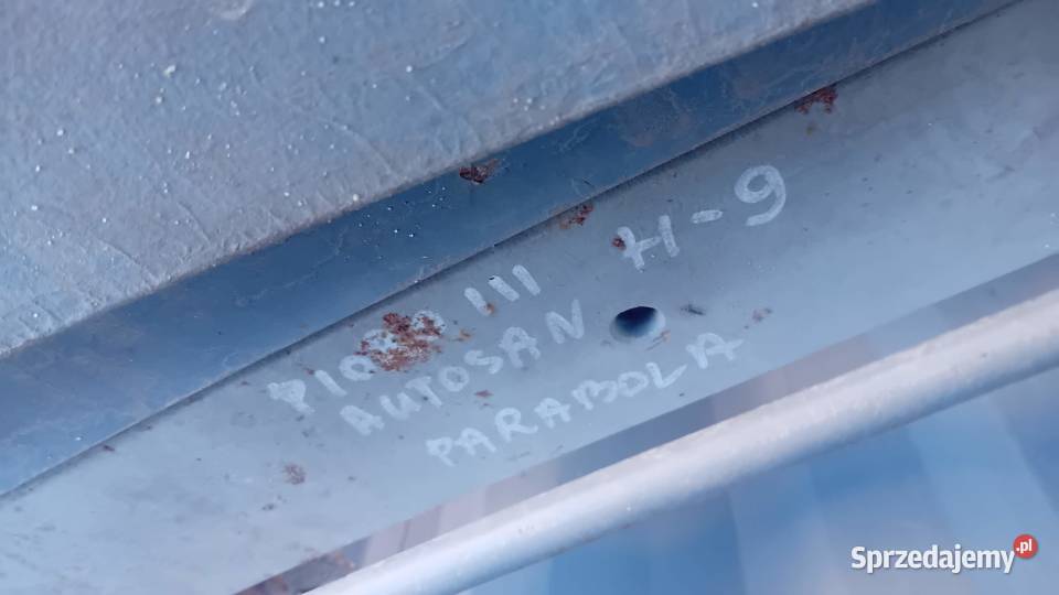 PIORO III AUTOSAN TYL H9 kujawsko-pomorskie Włocławek