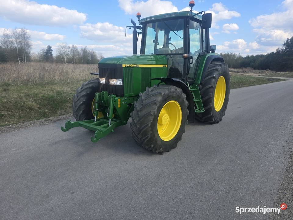 John Deere 6810 John Deere Ruda