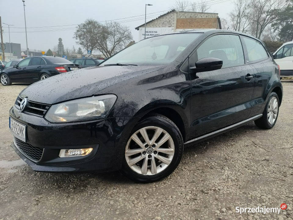 Volkswagen Polo Zadbany* Nowe opony V (2009-2017)