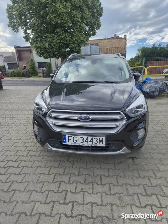 Ford Kuga Kuga