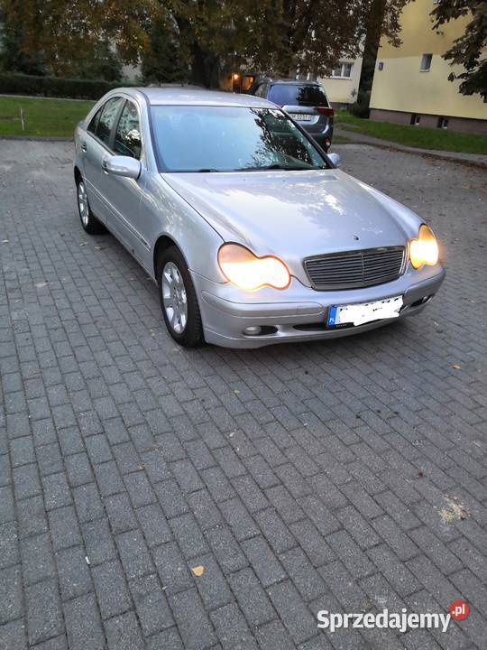 Mercedes-Benz Klasa C