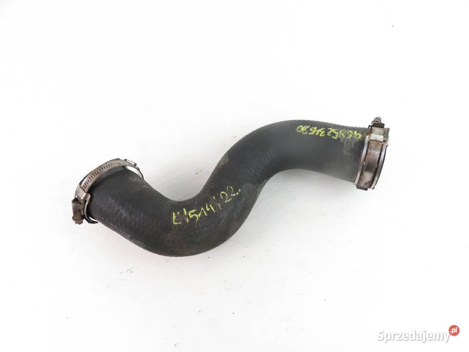 RURA INTERCOOLERA PEUGEOT 508 I 20 HDi