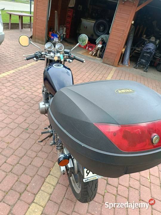 Kawasaki Zephyr 550 Rok produkcji 1993 pomorskie Bytów