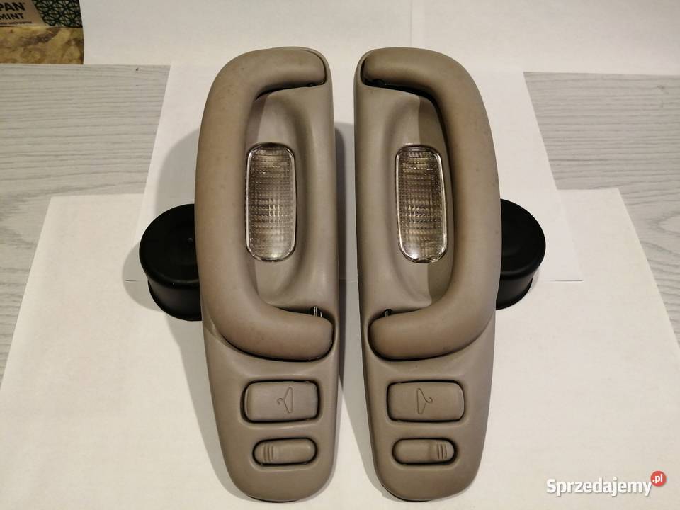 Rączki podsufitki tylne komplet LP Chrysler 300m zachodniopomorskie Koszalin sprzedam