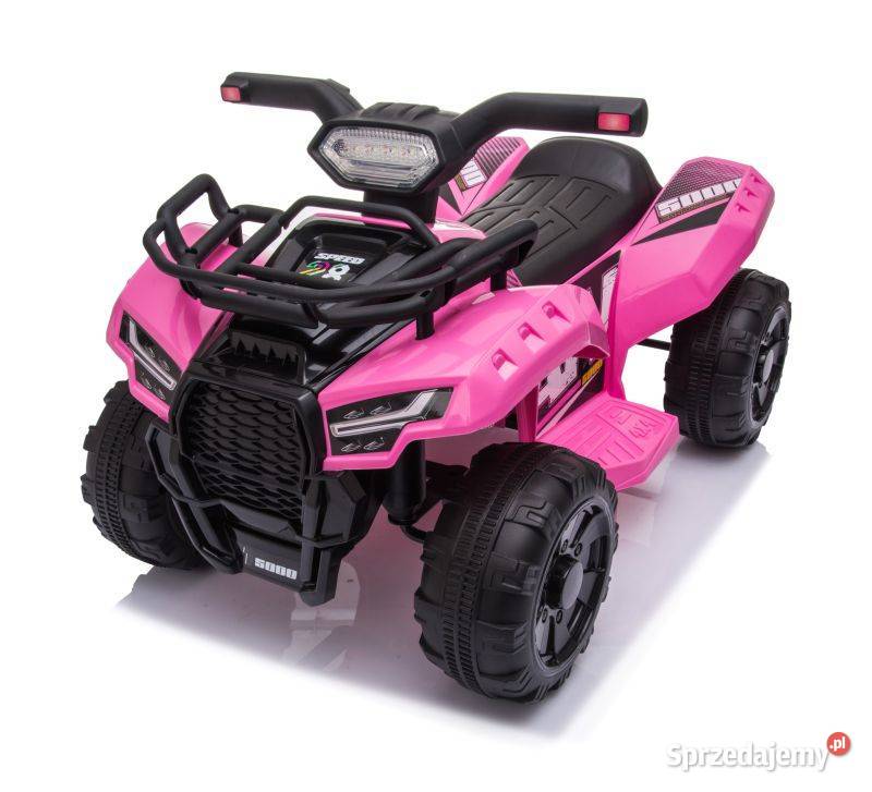 QUAD NA AKUMULATOR MALUSZKA CHAMPION JS320r Pojazdy elektryczne i spalinowe Toruń