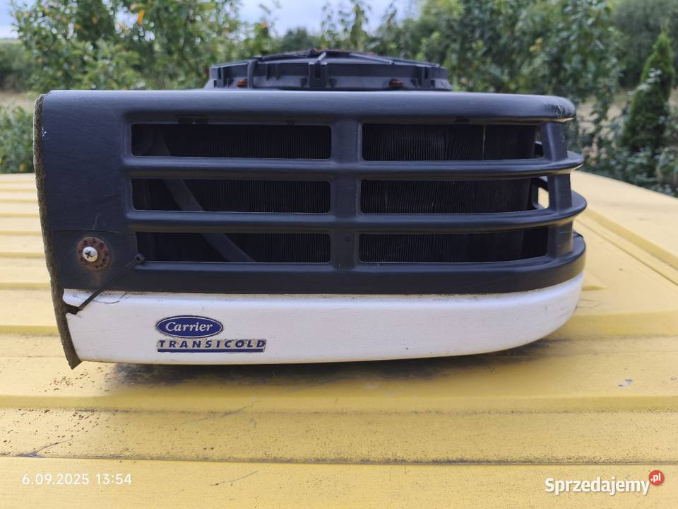 Carrier transicold Kraków