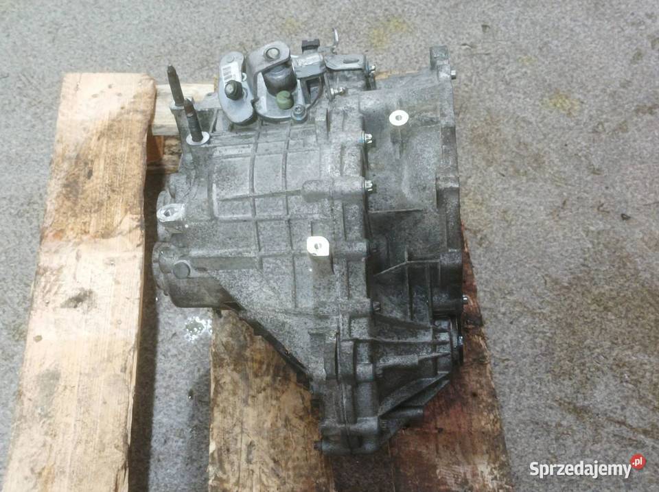 SKRZYNIA BIEGÓW 11 Mitsubishi Colt VII 20022012 osobowe