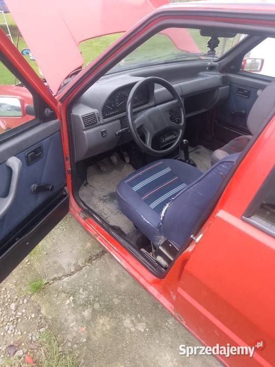 Fiat Uno manualna Bierówka sprzedam