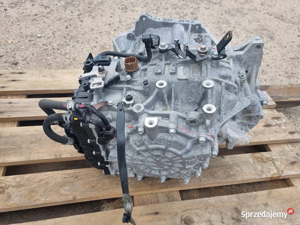 SKRZYNIA BIEGÓW 20 GDI FW38 A6MF 1 HYUNDAI Skierniewice