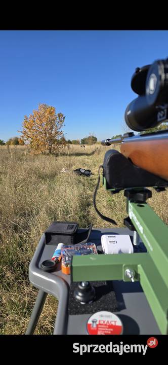 Weihrauch Hw95 45mm tuningulunetabaka policzkowa Sosnowiec sprzedam