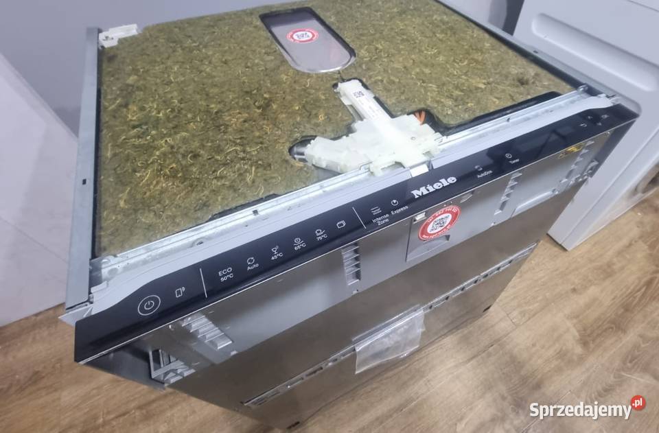 Zmywarka do pełnej zabudowy Miele G 7365 SCVi Wrocław