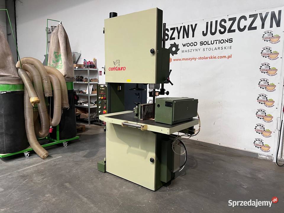 Piła rozdzielcza Centauro R800 Juszczyn