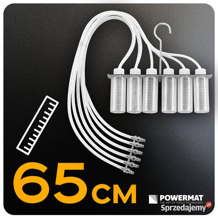 zestaw diagnostyczny wtryskiwaczy 31 elementów Katowice sprzedam