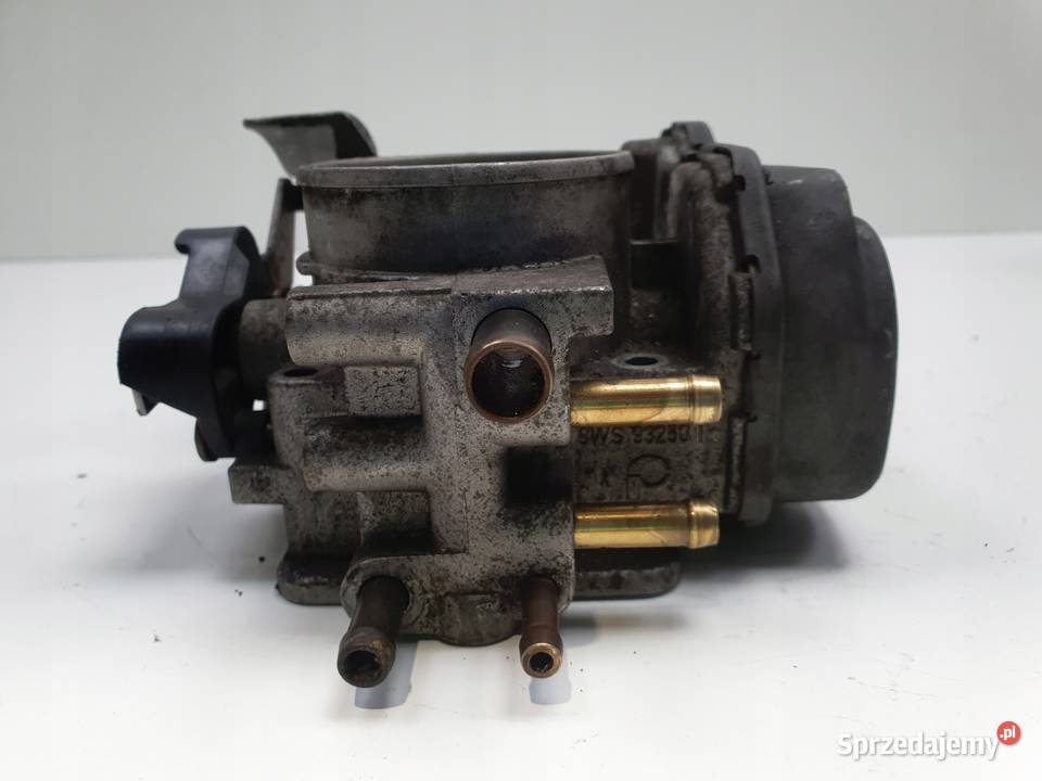 Opel Vectra B 18 16V PRZEPUSTNICA 5WS932501 Janów sprzedam