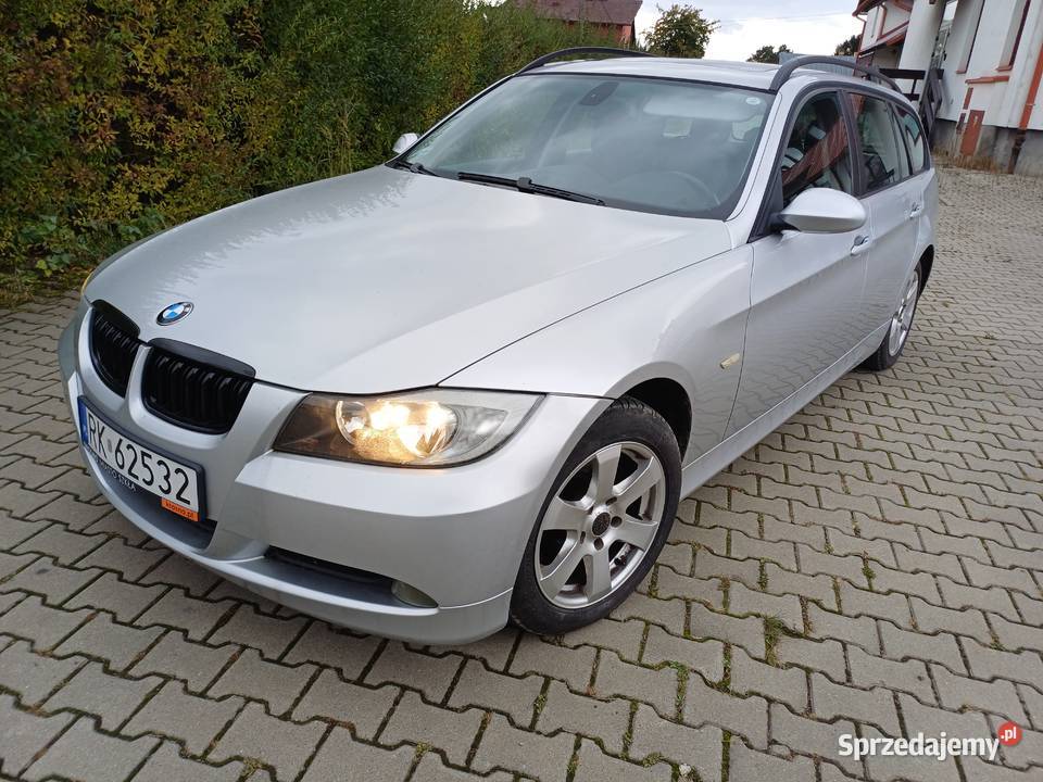 BMW E91 318I 2007 Krosno