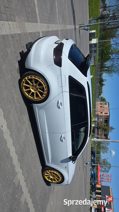 Audi a3 8v sportback zamiana doinwestowane małopolskie Nowy Sącz
