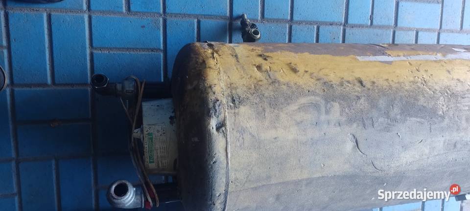 Bojler elektryczny Gniezno sprzedam