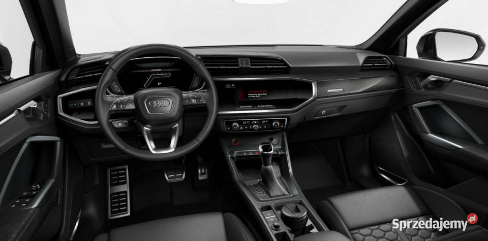 Audi RS Q3 Sportback benzyna RS Q3 Toruń