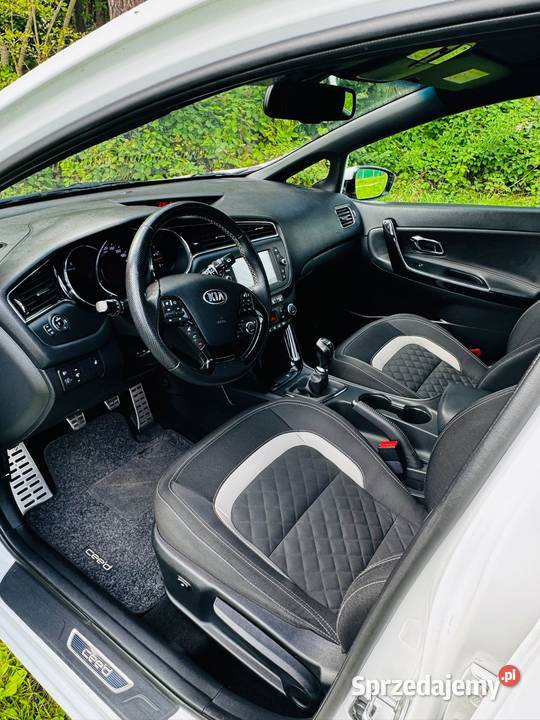 Kia ceed gt line 16 Crdi 136 Stalowa Wola